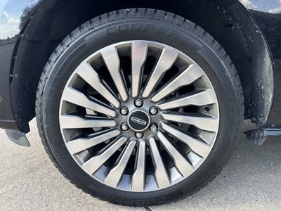 2020 Lincoln Navigator L Reserve