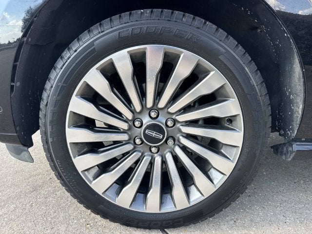2020 Lincoln Navigator L Reserve