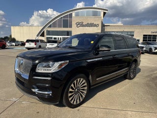 2020 Lincoln Navigator L Reserve