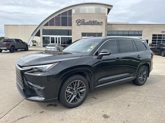 2025 Lexus TX 350