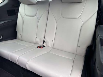 2025 Lexus TX TX 350