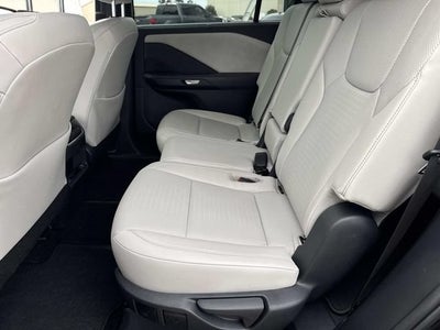 2025 Lexus TX TX 350