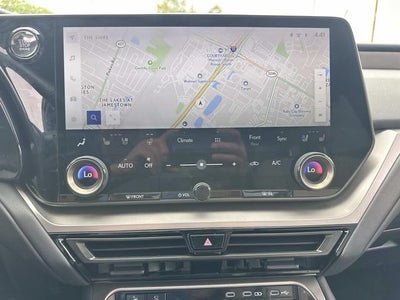 2025 Lexus TX TX 350