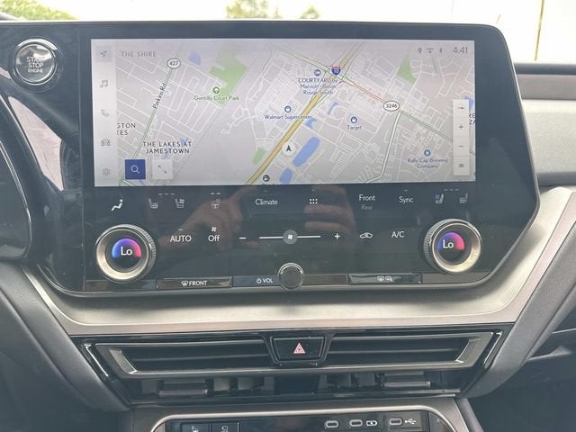 2025 Lexus TX TX 350