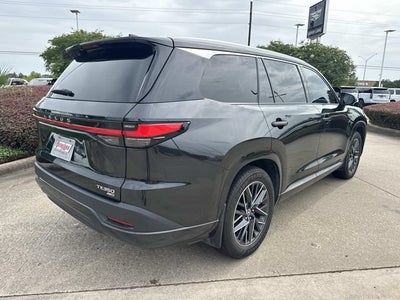 2025 Lexus TX TX 350