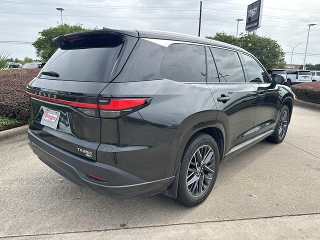 2025 Lexus TX TX 350