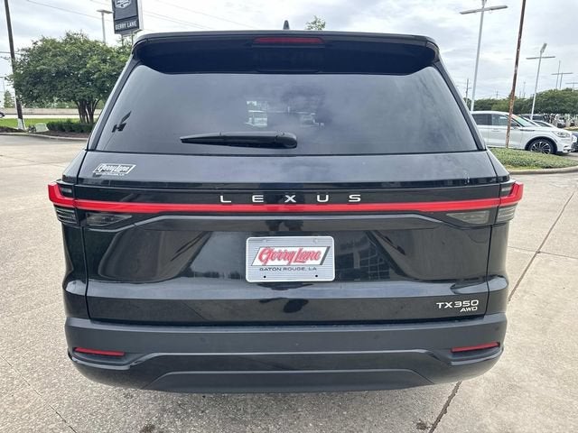 2025 Lexus TX TX 350