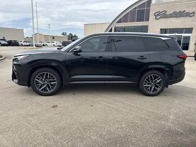 2025 Lexus TX TX 350