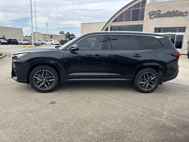 2025 Lexus TX TX 350
