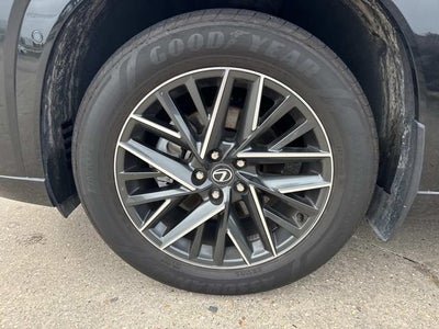 2025 Lexus TX TX 350