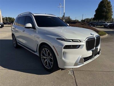 2023 BMW X7 xDrive40i