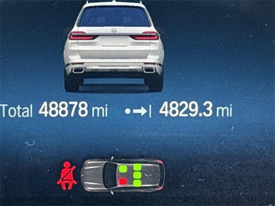 2023 BMW X7 xDrive40i