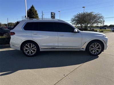 2023 BMW X7 xDrive40i