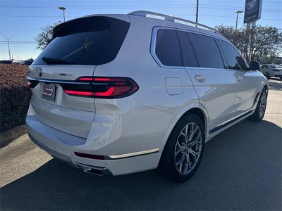 2023 BMW X7 xDrive40i