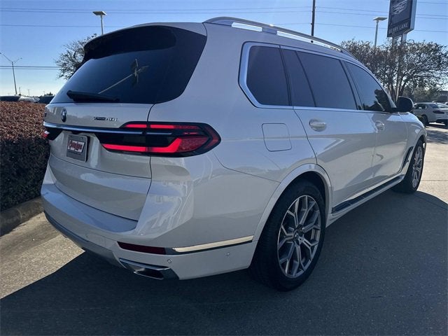 2023 BMW X7 xDrive40i