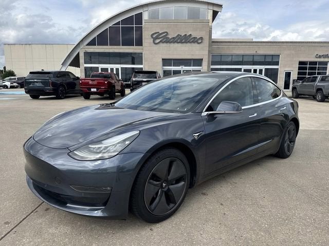 2018 Tesla Model 3 Long Range Battery