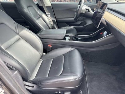 2018 Tesla Model 3 Long Range Battery