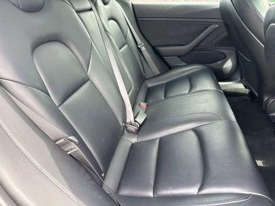 2018 Tesla Model 3 Long Range Battery