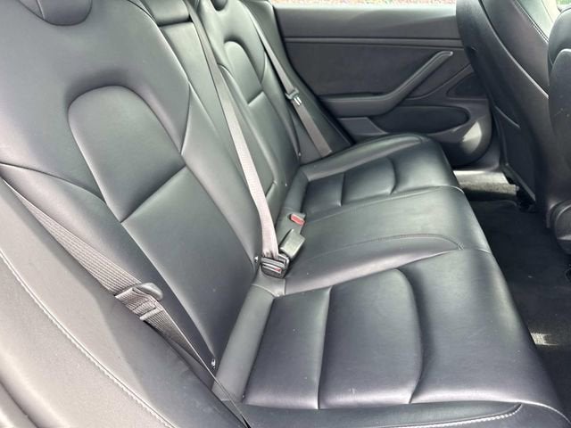 2018 Tesla Model 3 Long Range Battery