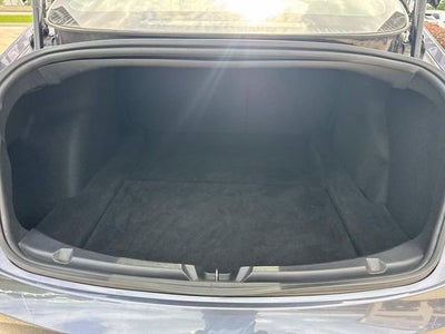 2018 Tesla Model 3 Long Range Battery