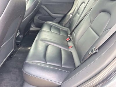 2018 Tesla Model 3 Long Range Battery