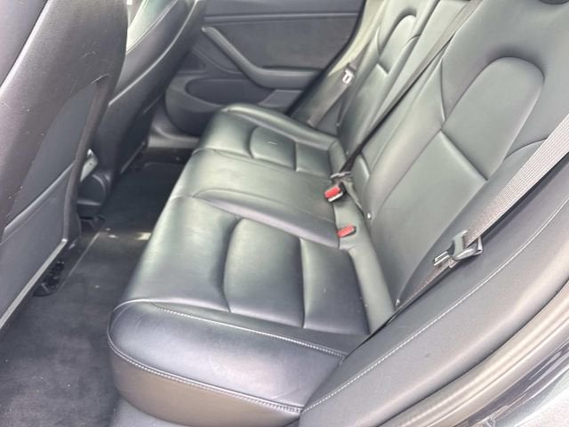 2018 Tesla Model 3 Long Range Battery