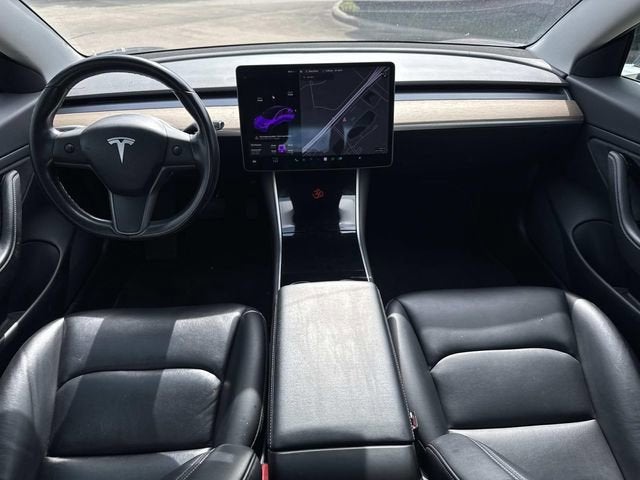 2018 Tesla Model 3 Long Range Battery