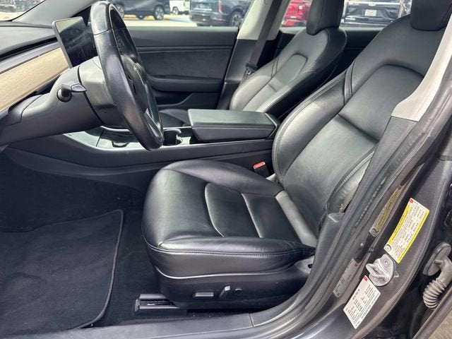 2018 Tesla Model 3 Long Range Battery