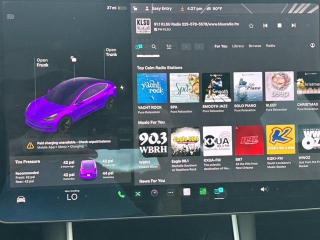 2018 Tesla Model 3 Long Range Battery