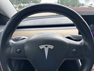 2018 Tesla Model 3 Long Range Battery