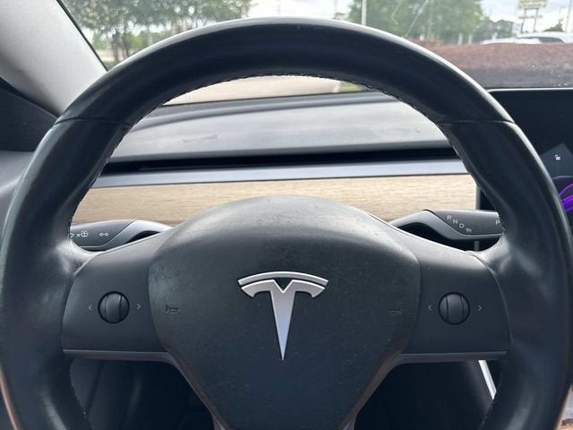 2018 Tesla Model 3 Long Range Battery