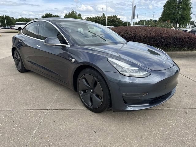 2018 Tesla Model 3 Long Range Battery