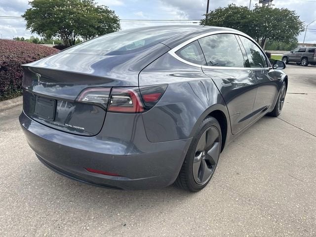2018 Tesla Model 3 Long Range Battery