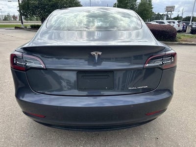 2018 Tesla Model 3 Long Range Battery