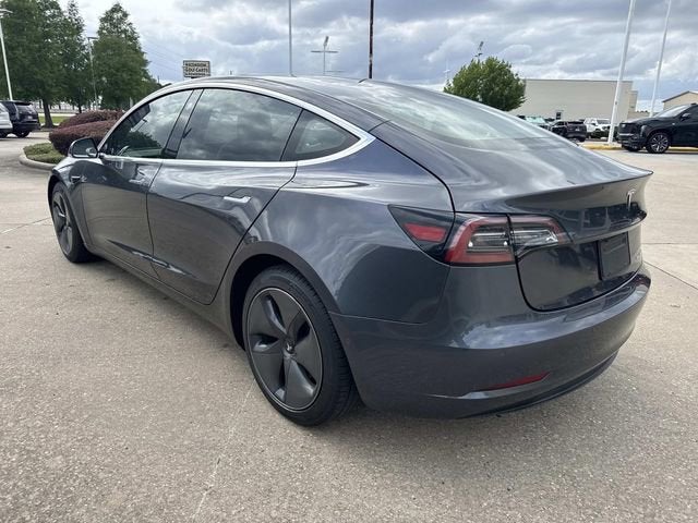 2018 Tesla Model 3 Long Range Battery