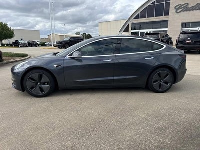 2018 Tesla Model 3 Long Range Battery