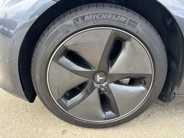 2018 Tesla Model 3 Long Range Battery