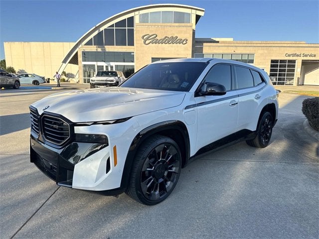 2023 BMW XM Sports Activity Vehicle