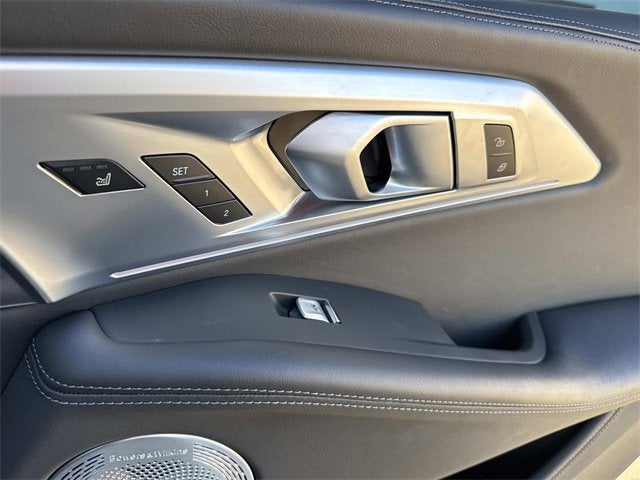 2023 BMW XM Sports Activity Vehicle