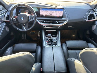 2023 BMW XM Sports Activity Vehicle