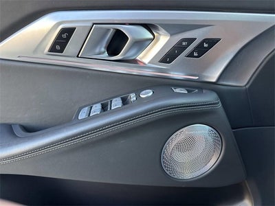 2023 BMW XM Sports Activity Vehicle