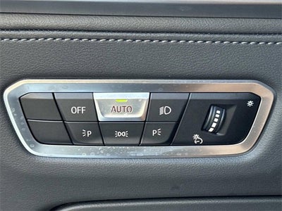 2023 BMW XM Sports Activity Vehicle