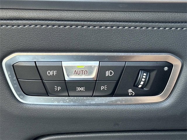 2023 BMW XM Sports Activity Vehicle