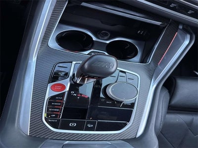 2023 BMW XM Sports Activity Vehicle