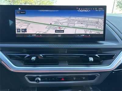 2023 BMW XM Sports Activity Vehicle