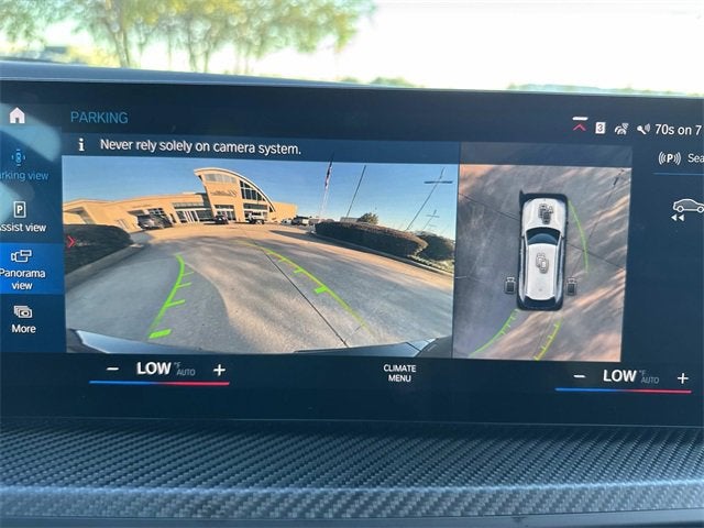 2023 BMW XM Sports Activity Vehicle