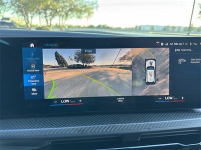 2023 BMW XM Sports Activity Vehicle