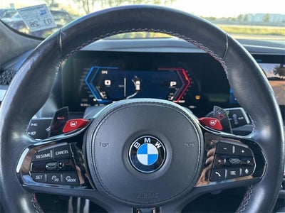 2023 BMW XM Sports Activity Vehicle