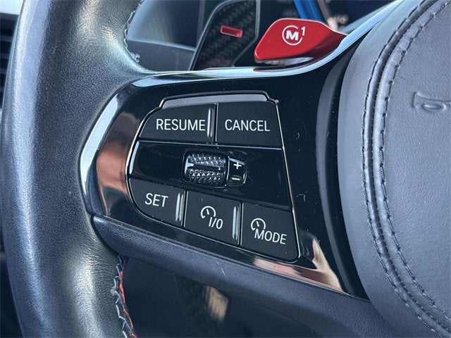 2023 BMW XM Sports Activity Vehicle