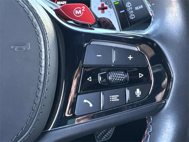 2023 BMW XM Sports Activity Vehicle